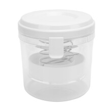 Premium Große 3,5L Lebensmittelqualität Fermentationstopf zum Einlegen von Kimchi & Sauerkraut