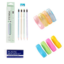 Artistic Expression, Ergonomic Pen Grips Offer Comfortable Hold For Prolonged Writing Sessions, Perfect For Aspiring Artists And Creative Souls (8