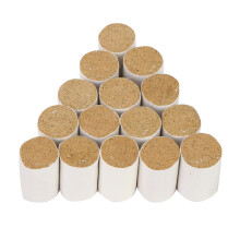 Select Mugwort Leaf Standard Grade Corks, Natural Corks Stoppers For Moxibustion Experience, Universal Size Fits Most Moxa Box, Moxa Holder And