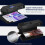 Secure Transactions: Multi-Test Counterfeit Bill Detector With Easy Pass/Fail Indicator, Ensuring High-Level Detection For Stores, Grocery Stores, 4