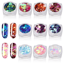 Glow In The Dark Glitters For Festival Rave Beauty Makeup, Safe For Hair And Body, Environmentally Friendly Materials, Easy To Clean, Perfect For