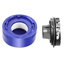 Easy Installation Motor Rear Cover Replacement for Dyson V7 V8, High Quality Material & Durable Motor Back Cover