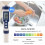 Multifunctional Water Quality Tester, Digital Salinity Meter with PH, TDS, EC, Temperature Measurement, Wide Range Backlight Screen, Automatic 3