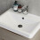 German-Engineered Basin Waste, Optimal Performance Push Button Pop-Up Function, High-Quality Drain for Basins with Overflow 3