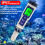 Digital PH Meter with 5-in-1 Function, High Precision Water Quality Analysis Tool, Multiparameter Water Test for Laboratory Testing Applications 4
