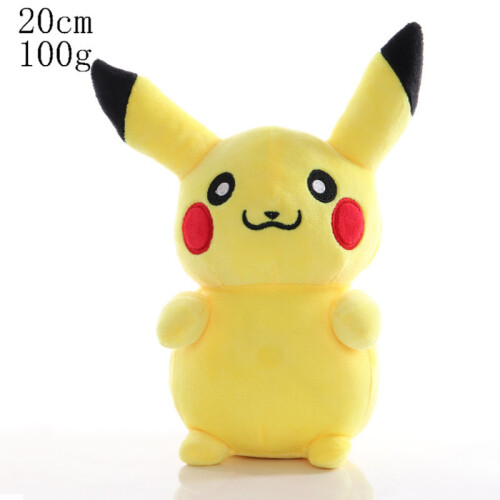 Θρυλικό Λούτρινο Pokemon, Μαλακά Λούτρινα Ζωάκια με Μοναδικές Εκφράσεις, Ιδανικά για 1