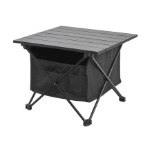 Portable Folding Camping Table Lightweight Outdoor Desk for Hiking Picnic BBQ Travel
