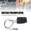 Guitar Preamp EQ Equalizer Volume Control LED Display for Presys Plus 4