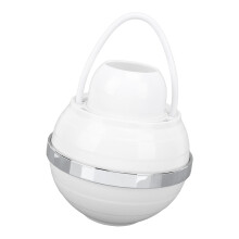 Filtro de Bola para Baño ABS Portátil Filtro de Agua para Bañera