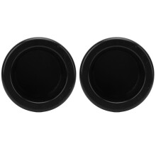 Inserto para porta vasos a medida de plástico ABS 2.7in para autocaravana barco coche sofá carrito de golf