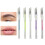 PMU Microblading Eyebrow Mapping Pen Set, 0.8mm Fine Tip, MultiColor, Easy Clean Ink 1