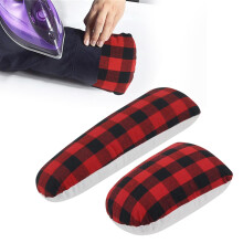 Ham Ironing Pad Set of 2 for Pressing Body Seams, Curves and Sleeve Rolls