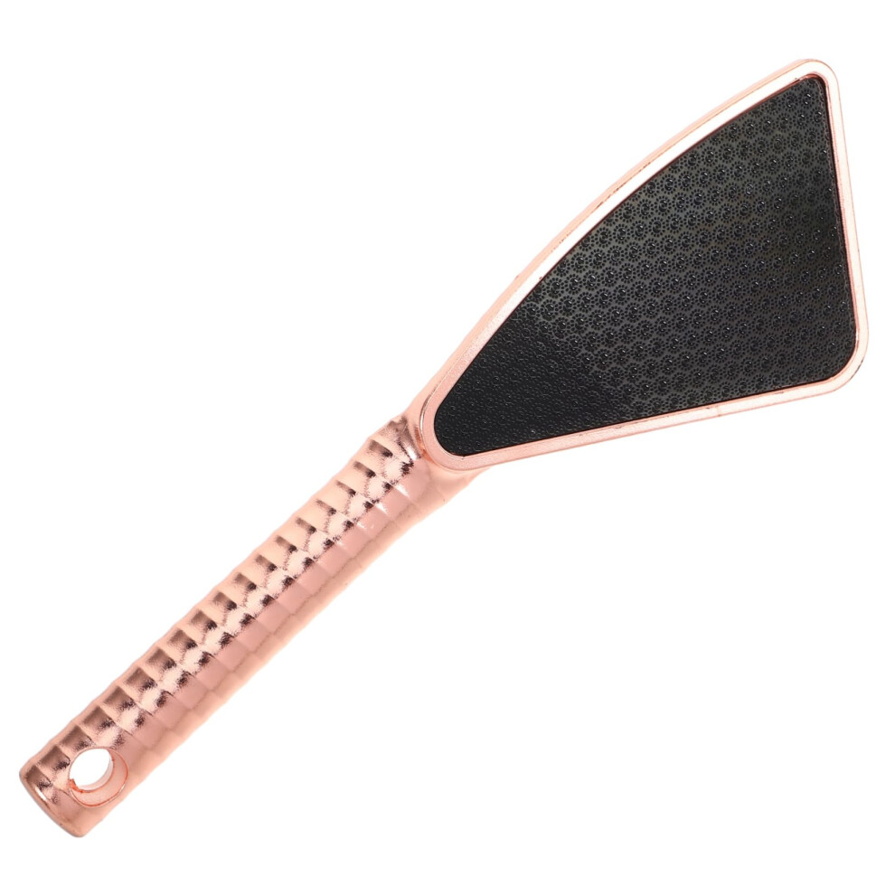 Foot Callus Remover Foot File with Ergonomic Comfort Grip for Dead Skin and Heel Exfoliation