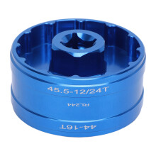 Herramienta de extracción del eje de pedalier 44 mm y 45,5 mm 16/24 DS