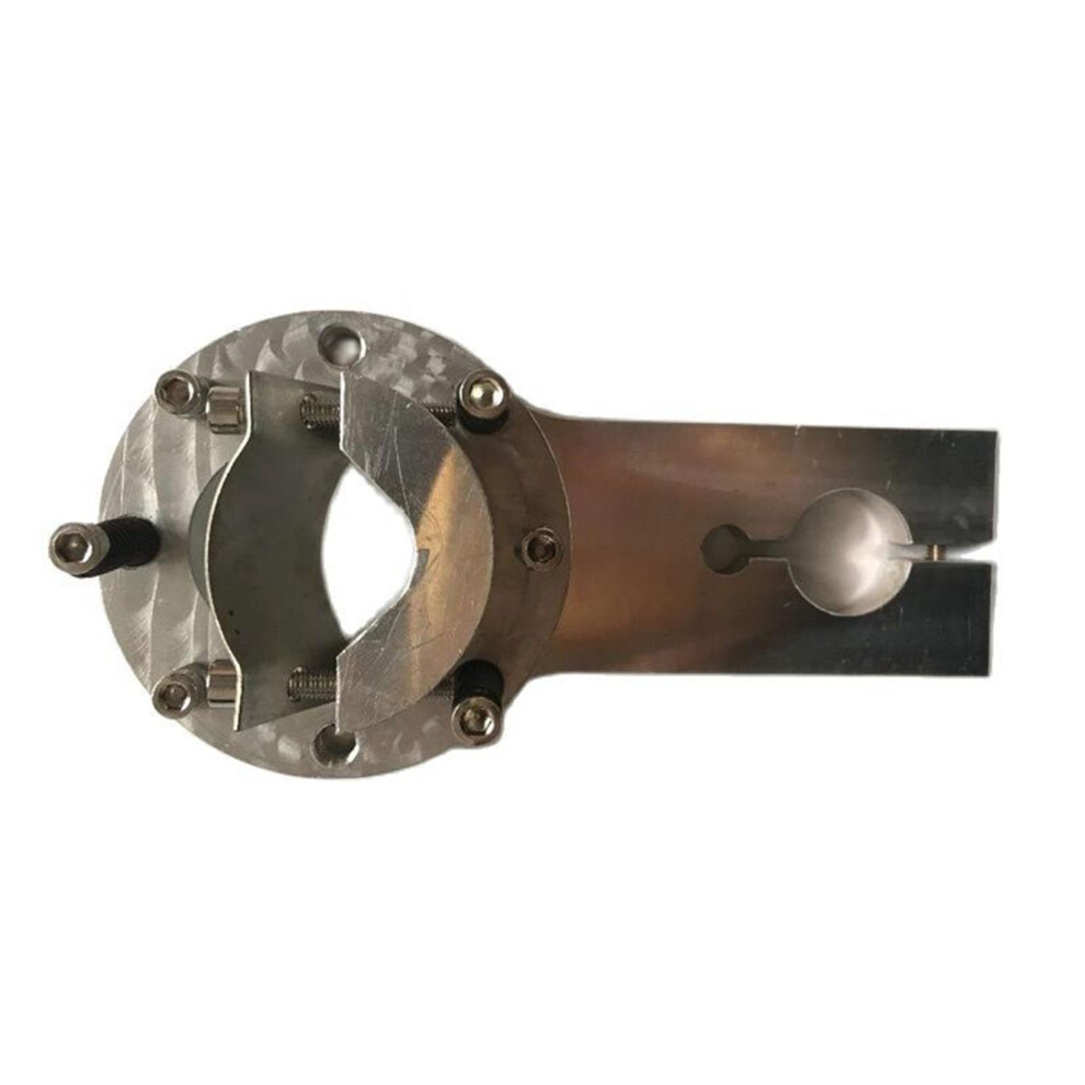 Plasma Torch Holder With Anticollision Protection For Cnc Plasma Cutting Clamp Replacement 9099447449658