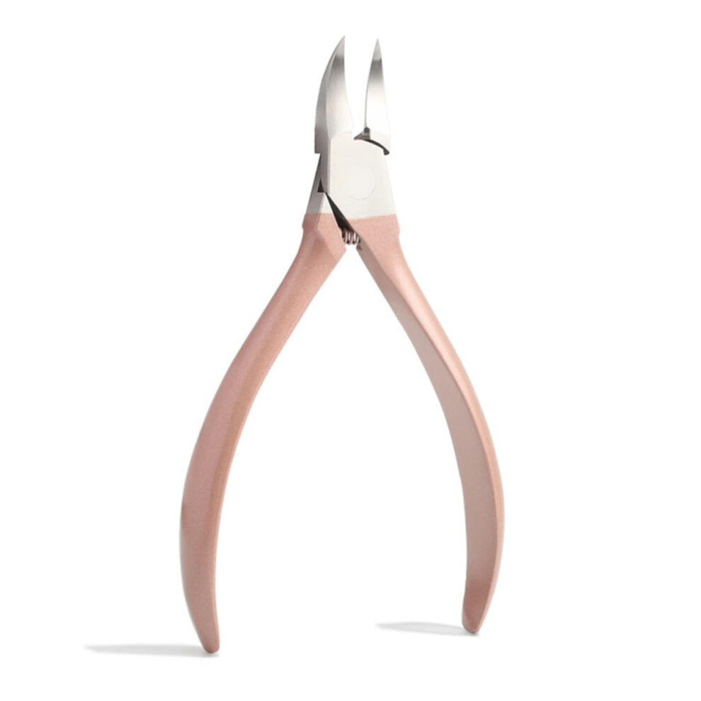 Cuticle Nipper Stainless Steel with Precision Olecranon Blades for Manicure and Pedicure