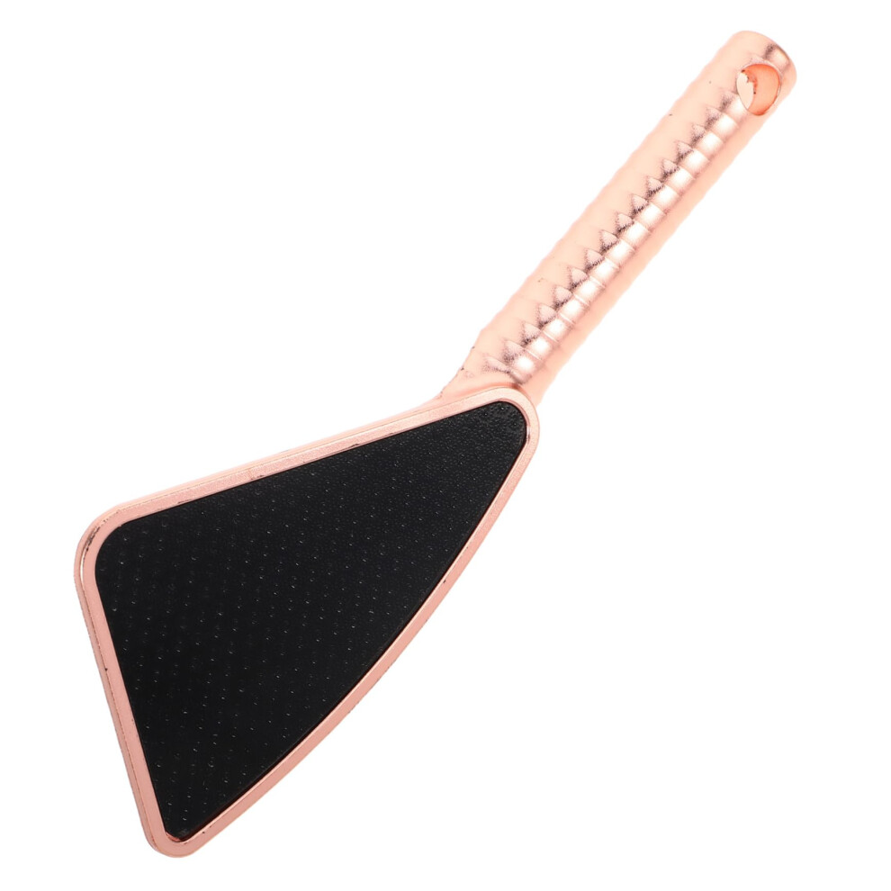 Gold Professional Nano Glass Foot File Callus Remover Dualsided Rasp For Dead Skin Pedicure