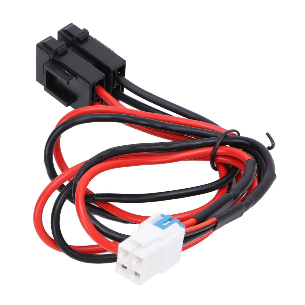 12Awg 31.5In Stable Power Cable For Radio Transmitters & Receivers 8471381101532