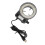144 LEDs USB LED Microscope Ring Light 4W 6500‑7500K 11