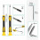 Essential Tool for Small Devices with Multipurpose Magnetic Torx Screwdriver, Professional Installation for PS4, PS3, PS5, Xbox One/360, Computer 5