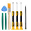 Essential Tool for Small Devices with Multipurpose Magnetic Torx Screwdriver, Professional Installation for PS4, PS3, PS5, Xbox One/360, Computer 1