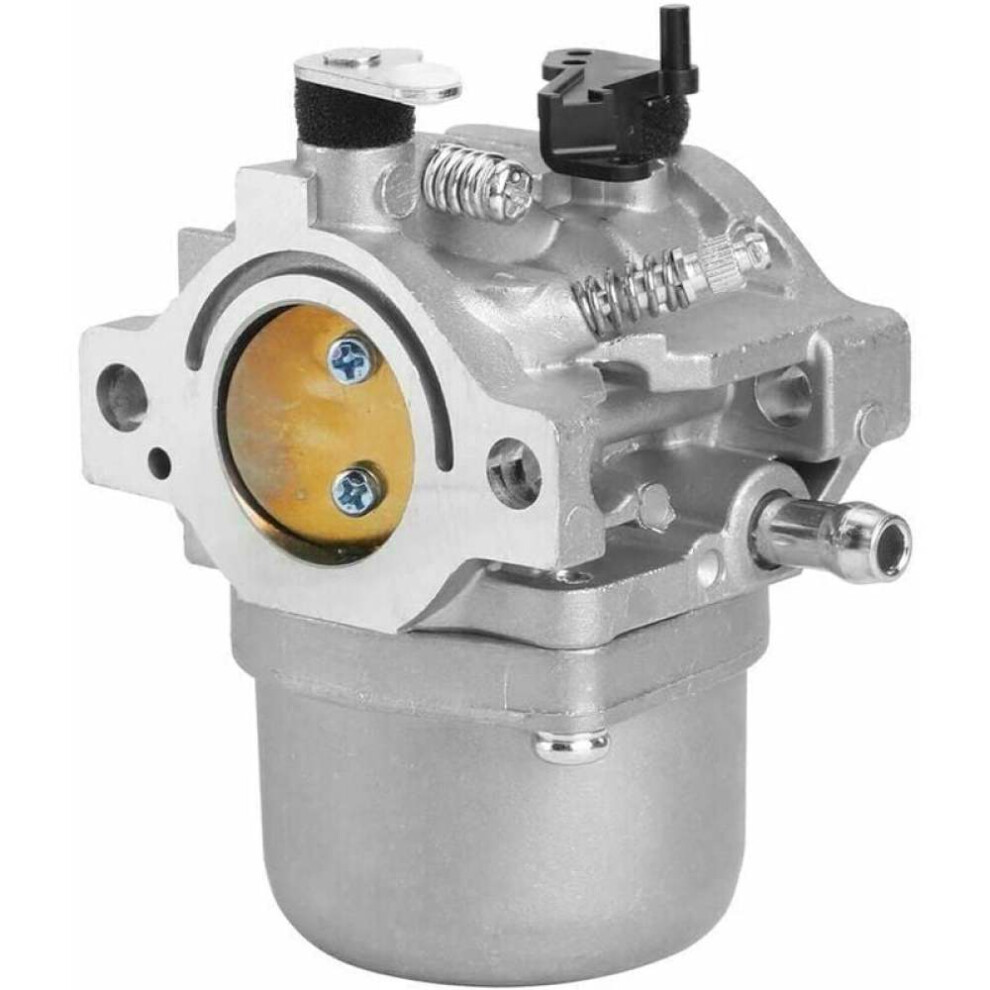 Carburetor Replacement For Briggs Stratton, Carburetor For Briggs & Stratton 799728 498027 12 Hp 12.5 Hp Engines, High Reliability Stable Performance 9009791847444
