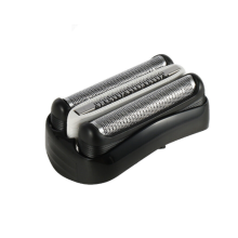 Testina di ricambio per rasoio elettrico Braun32B, compatibile con i modelli di rasatura Braun Series3301S310S340S, lamina e lama di ricambio con