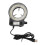 144 LEDs USB LED Microscope Ring Light 4W 6500‑7500K 10