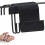 High Quality Craftsmanship Metal S-Shaped Hooks, Efficient Storage Solution For Closet, Kitchen, Garage, Heavy Duty S Hooks To Transform Clutter Into 1