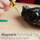 Essential Tool for Small Devices with Multipurpose Magnetic Torx Screwdriver, Professional Installation for PS4, PS3, PS5, Xbox One/360, Computer 3