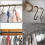 High Quality Craftsmanship Metal S-Shaped Hooks, Efficient Storage Solution For Closet, Kitchen, Garage, Heavy Duty S Hooks To Transform Clutter Into 5