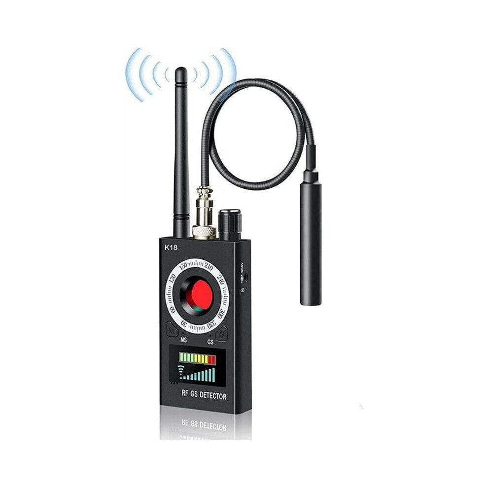 Professional Privacy Guardian, Multi-Functional Hidden Camera Detectors, Infrared Detection, Magnetic Field Detection For Travel Hotels, Airbnb, 9169997681461