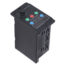 VFD-400W 1P-3P Inversor 176-264V 0.1-400Hz 0-220V