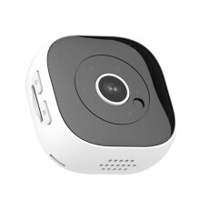 Smart overvåkingsløsning, innovativt hjemmebeskyttelsessystem med intelligente varsler og 1080P FHD, for fredelig liv, støtter Alexa og Google