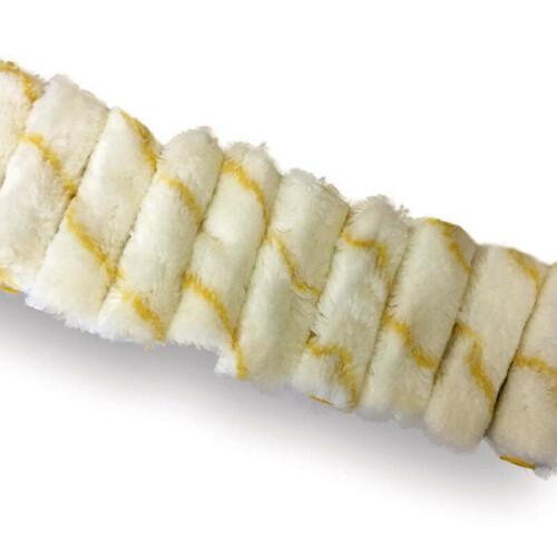 Mini Shedless Paint Roller Covers, High Quality Fabrics Lint Free For Smooth Surface Application 1