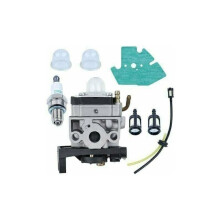 Carburator special conceput pentru Honda Gx25, Gx25n, Gx25nt, Gx25t, Gx35, Hht35, Hht35s, Fg110, înlocuire carburator cu kit de garnituri furtun