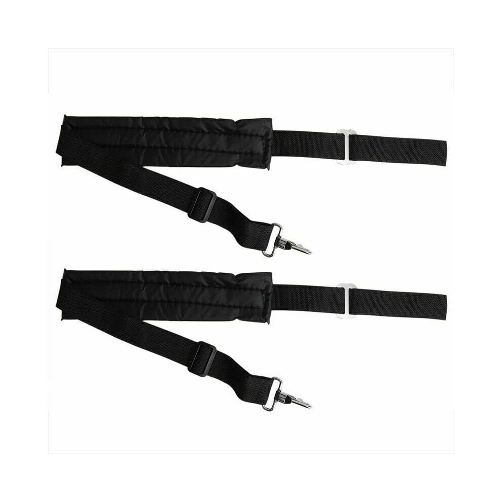 Comfortable Shoulder Support For Agricultural Tools, Sponge And Fabric Backpack Sprayer Straps For Enhanced Stability
