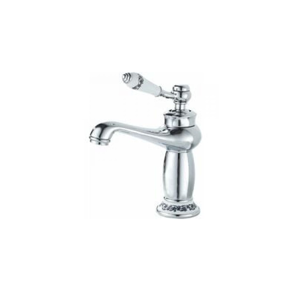 Classic Look Faucet, Durable Surface Treatment Resists Scratches And Corrosion 9340258971488