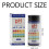 Χαρτί δοκιμής λυκείου, ταινίες μέτρησης pH Advanced4-Color Blocks Universal για εύκολη ανάλυση 5