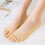 Calze a compressione antidolore, ad asciugatura rapida, con dita separate e invisibili, per uomo e donna. 5