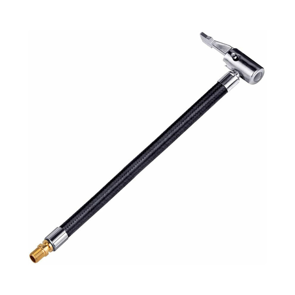 Versatile Tire Inflator Extension Adapter, Quick Connect And Release For Instant Tire Inflation, Durable And Flexible Materials For Reliable 9423501434111