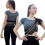 Τσάντα μέσης για γυναίκες, τσάντα ζώνης με ρυθμιζόμενο ύψος, ανθεκτικό υλικό, 7