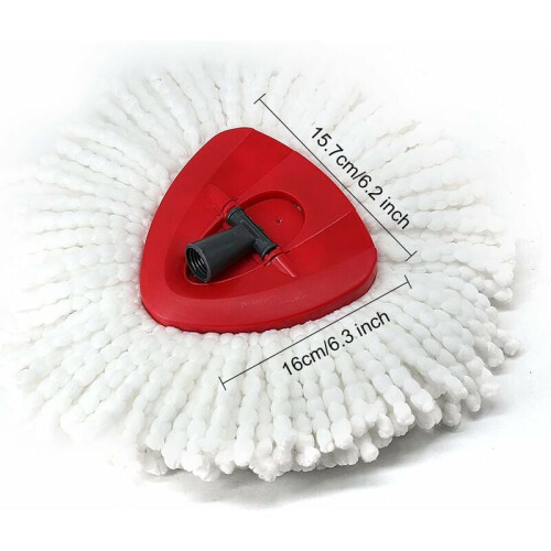 Genuine Replacement Mop Base Humanized Design, Easy Installation For 2-Tank System Compatible Spin Mop Base 1