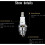 Spark Plug Replacement for 2-Stroke Engines, High Grade Alumina Silicate Ceramic Core Ensures Longevity and Efficiency 2