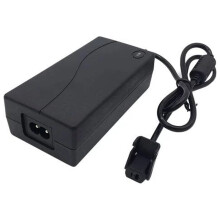 Alimentation à découpage AC/DC 29V2A, puissante et sécurisée, pour fauteuils inclinables et releveurs électriques.