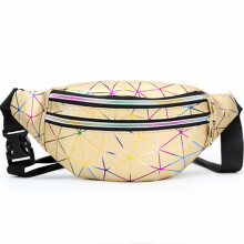 Τσάντα μέσης Crossbody για γυναίκες, ρυθμιζόμενο ύψος, ανθεκτικό υλικό, μοντέρνο