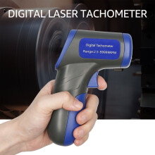 Thermomètre infrarouge sans contact, arrêt automatique pour une efficacité énergétique et une sécurité accrues, pointeur laser pour une