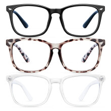 Vision Guardian, Blue Light Glasses, Sleep Quality Boost, Blurred Vision Prevention, Lightweight And Durable For Uninterrupted Viewing