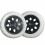 Durable Plastic Core Foam Wheels, Shopping Cart Wheel Replacement, Strong and Durable for Wide Usage 3