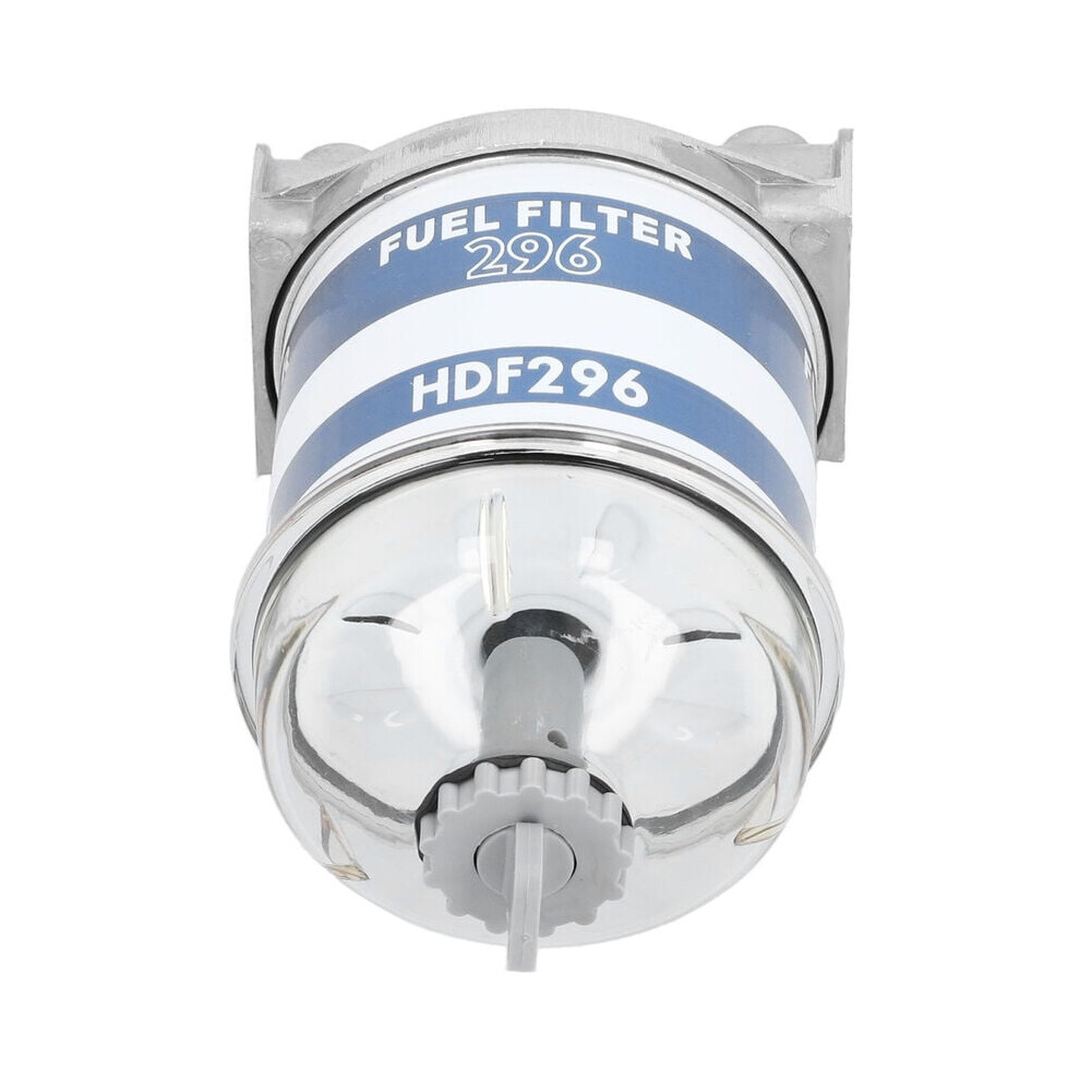 Diesel Fuel Filter Assembly For Ford Tractor Applications, Compatible With Ford Tractor Robust Plastic Bowl Design Ensures Leak-Proof Performance And 9004841098128